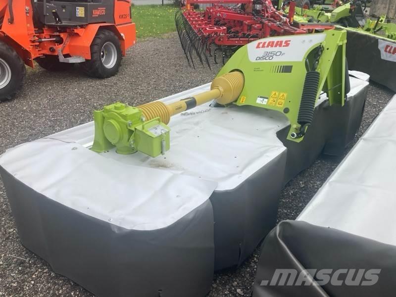 CLAAS Disco 3150 F Mower-conditioners