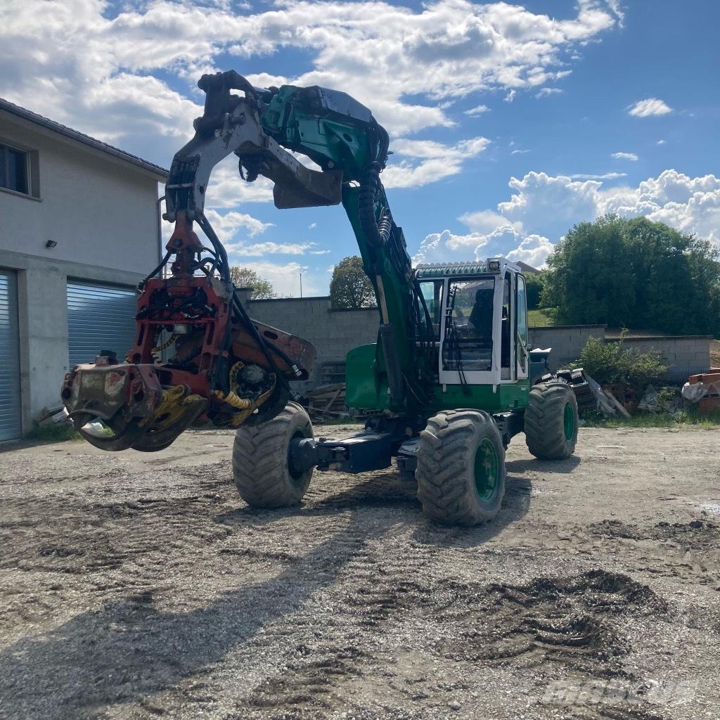 Euromach R145 Harvesters