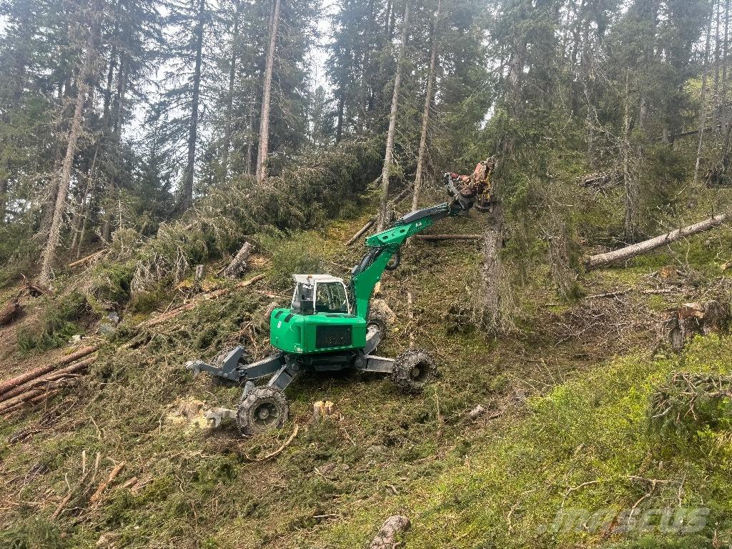 Euromach R145 Harvesters