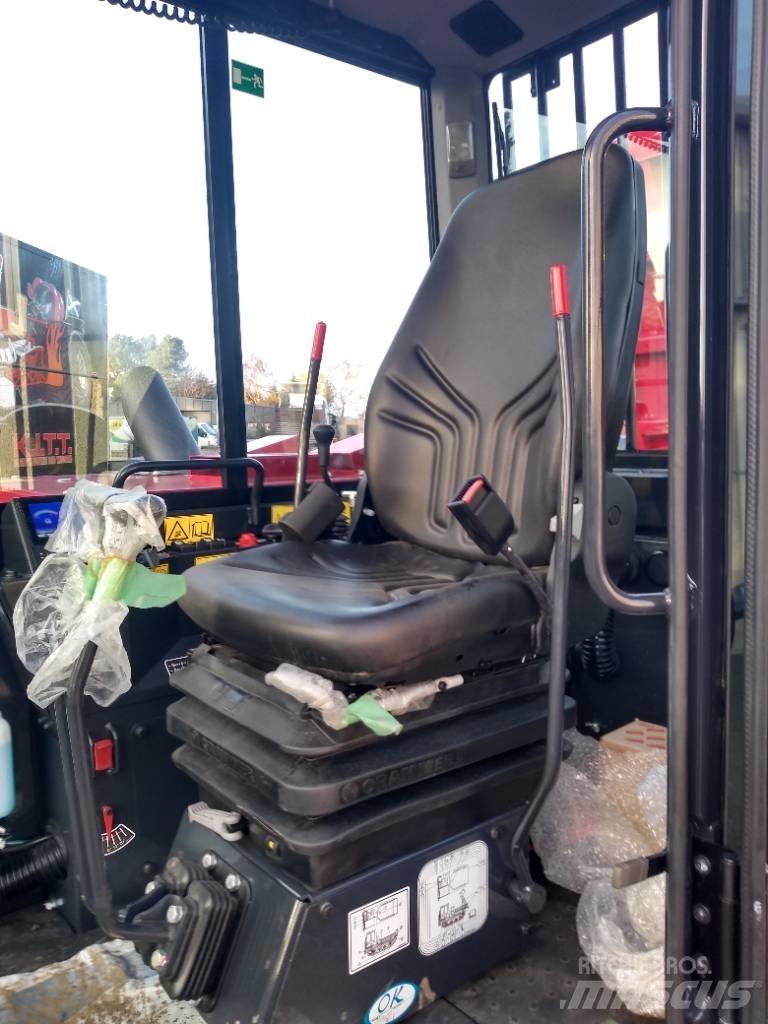 Yanmar C50R-5 Tracked Dumpers