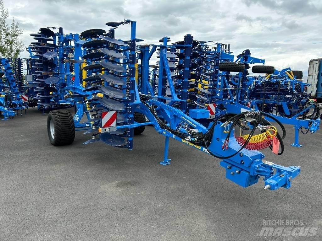 Farmet Triton 450 PS Chisel Plows