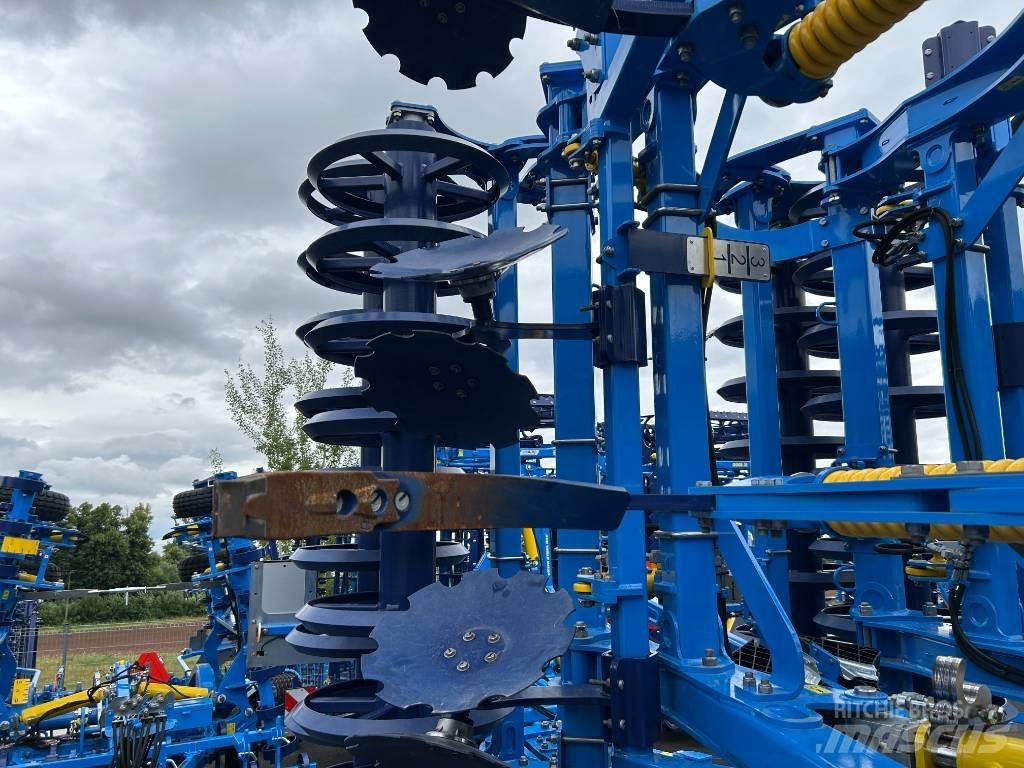 Farmet Triton 450 PS Chisel Plows