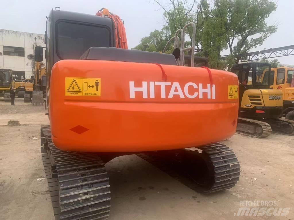Hitachi EX 120 -3 Crawler Excavators