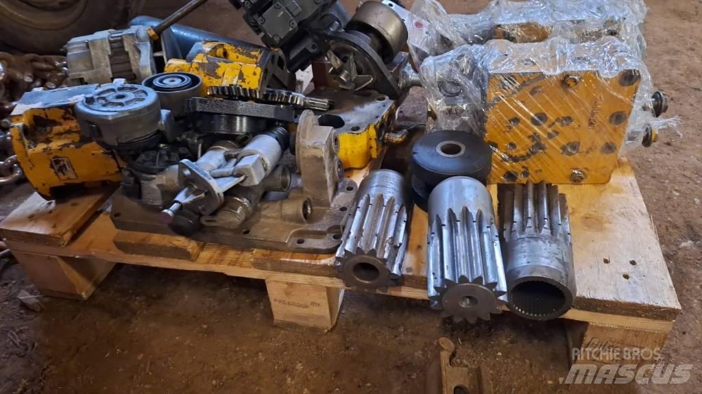 Timberjack 460 Skidders