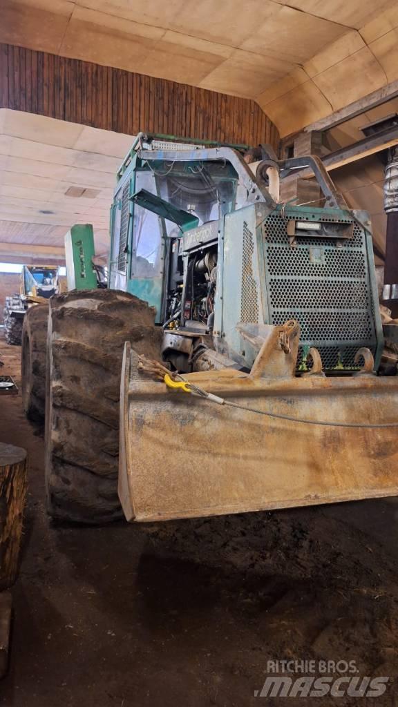 Timberjack 460 Skidders