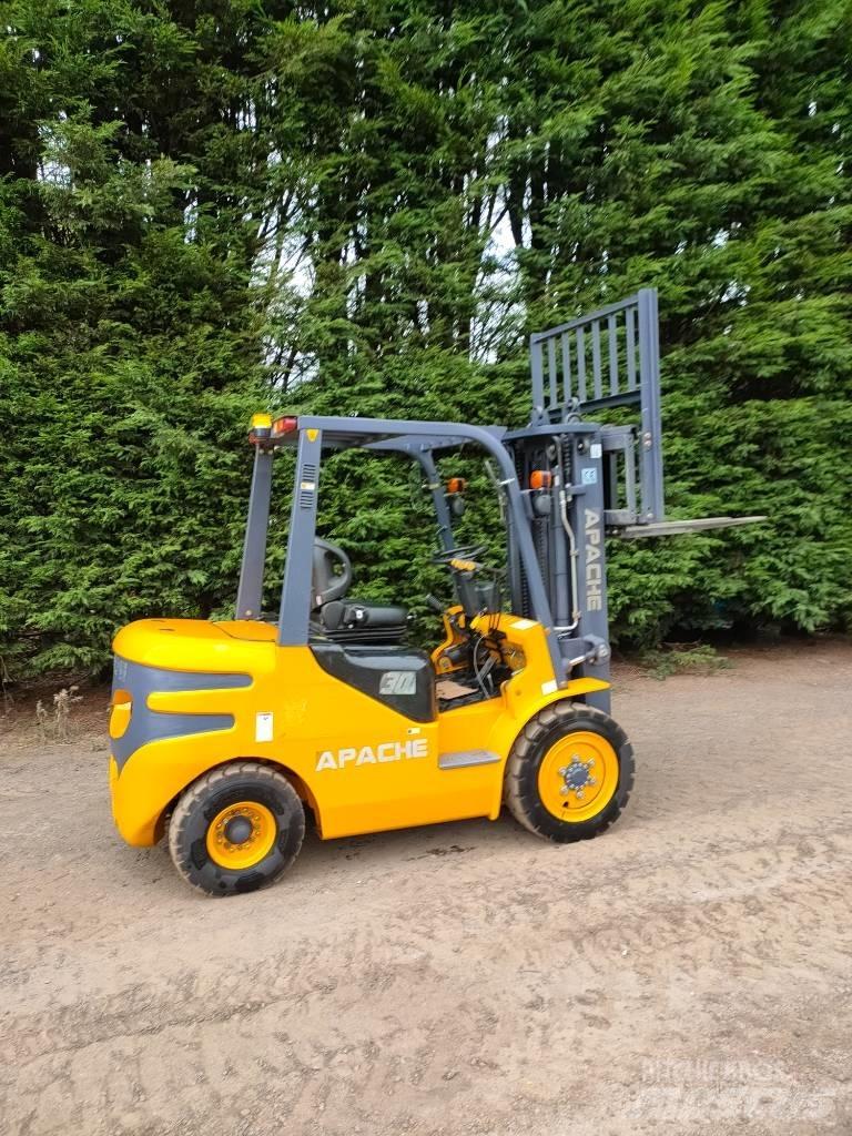 Apache HH307 Diesel Forklifts