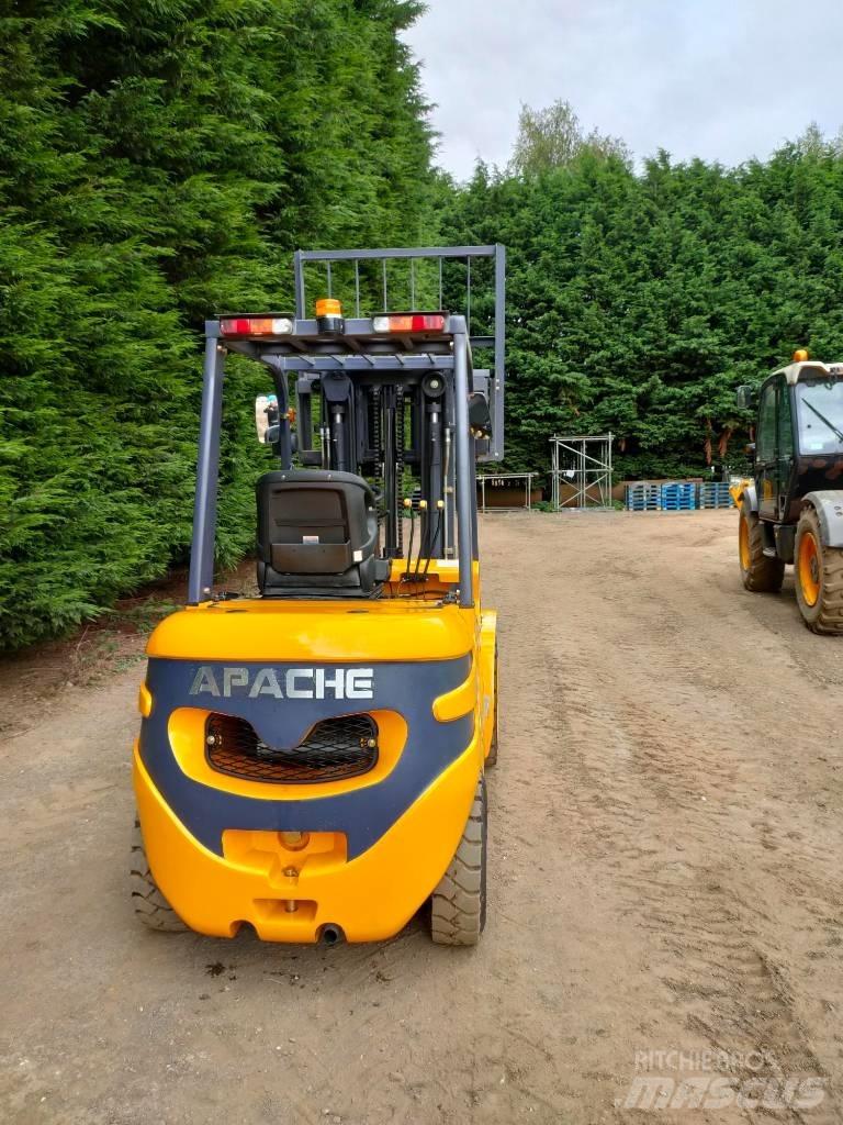 Apache HH307 Diesel Forklifts