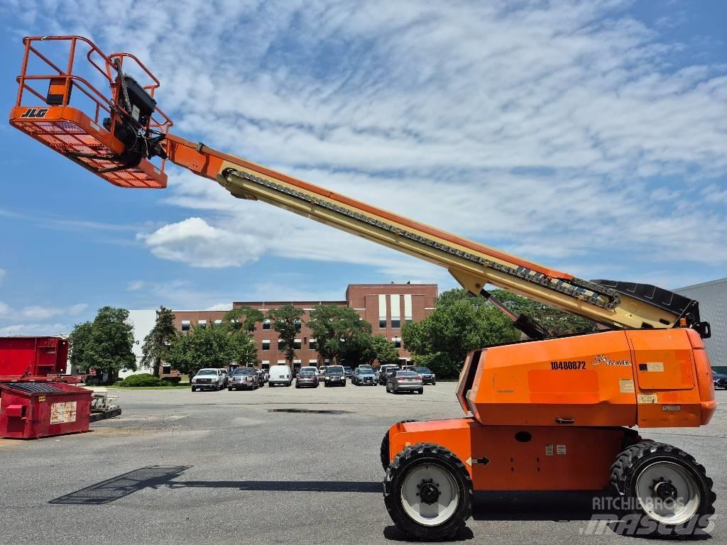 JLG 600 S Telescopic boom lifts