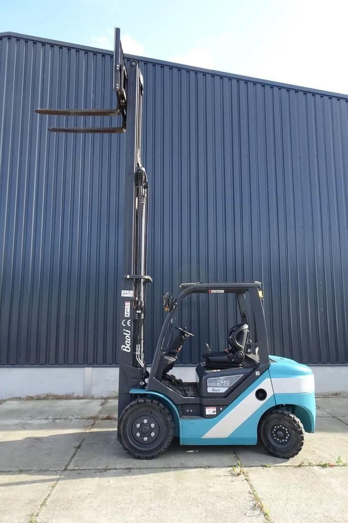 Baoli KBD25 Diesel . Misc Forklifts