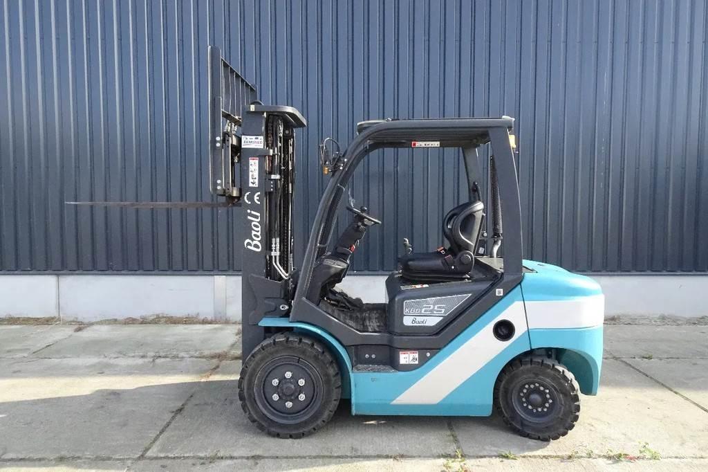 Baoli KBD25 Diesel . Misc Forklifts