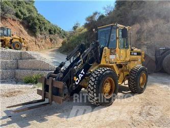 CAT IT 18 B Wheel Loaders