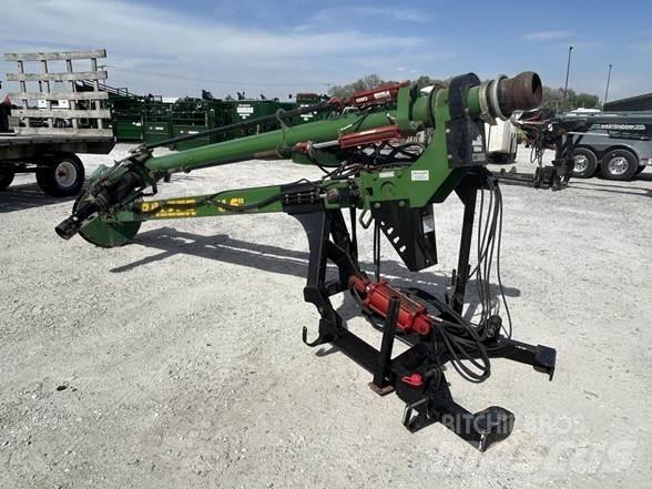 Balzer V6 Manure spreaders