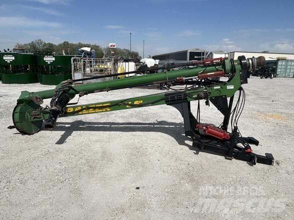 Balzer V6 Manure spreaders
