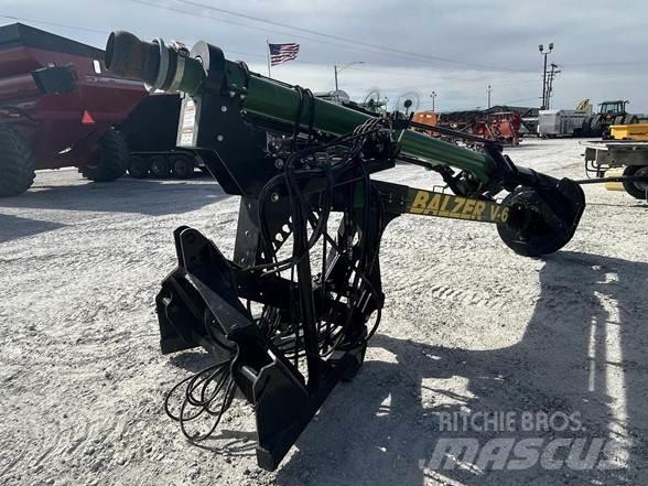 Balzer V6 Manure spreaders