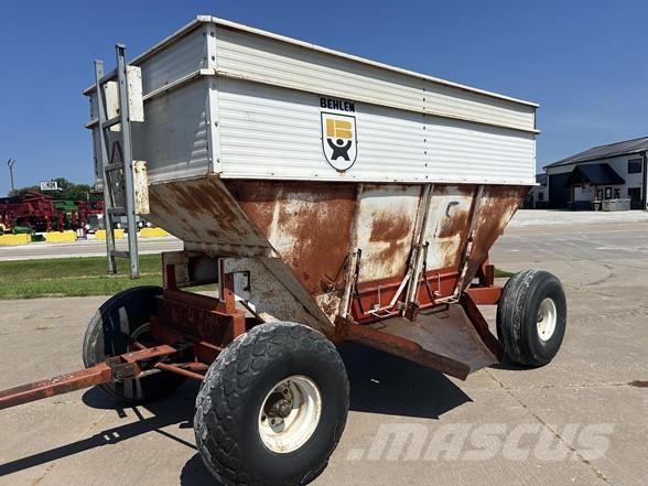  BEHLEN 300 Grain / Silage Trailers