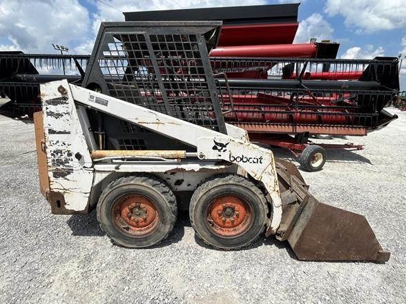 Bobcat 543B Skid steer loaders