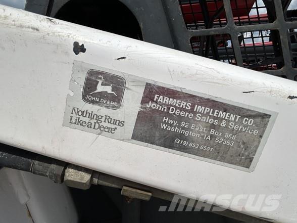 Bobcat 543B Skid steer loaders