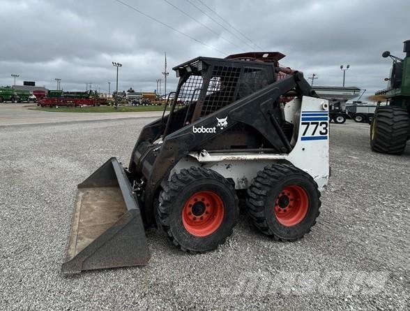 Bobcat 773 Skid steer loaders