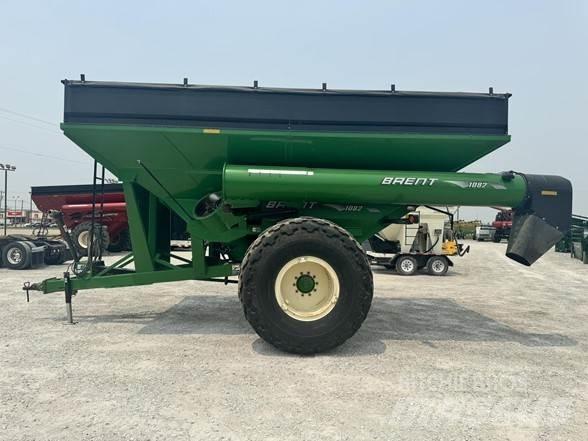 Brent 1082 Grain / Silage Trailers