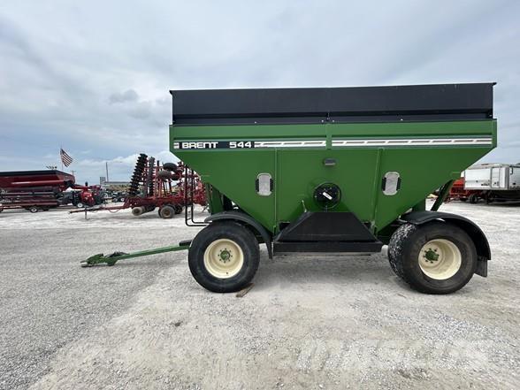 Brent 544 Grain / Silage Trailers
