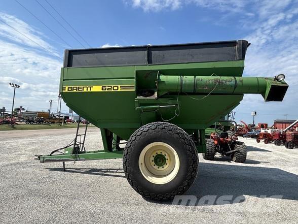 Brent 620 Grain / Silage Trailers