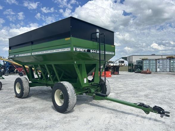Brent 644 Grain / Silage Trailers