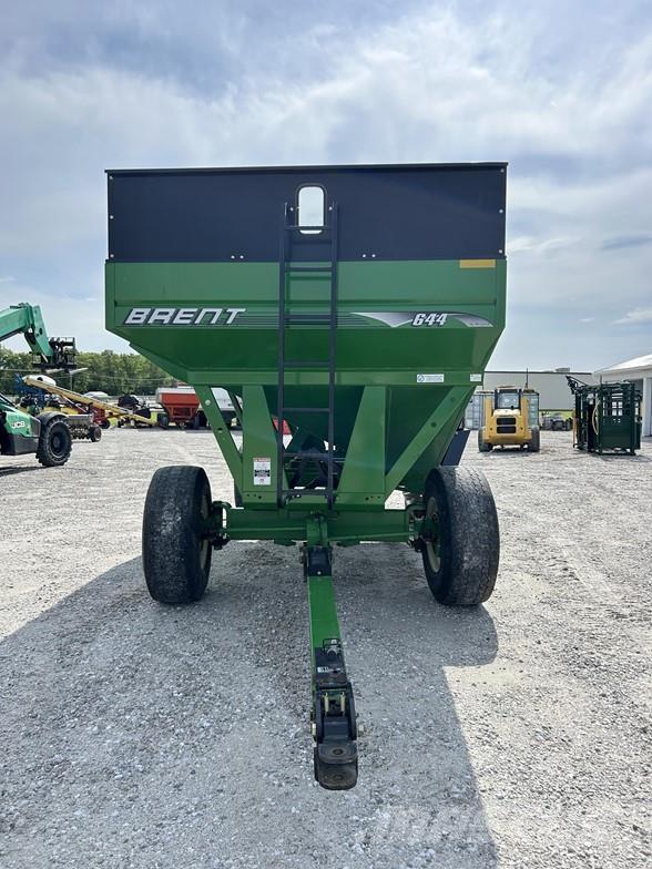 Brent 644 Grain / Silage Trailers