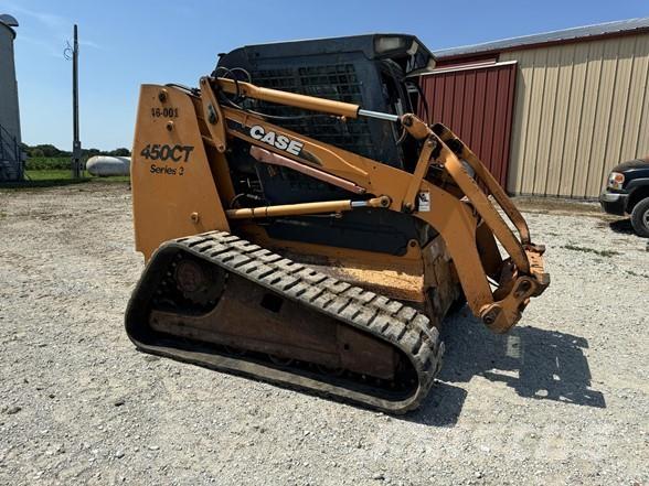 CASE 450CT Skid Steer Loaders
