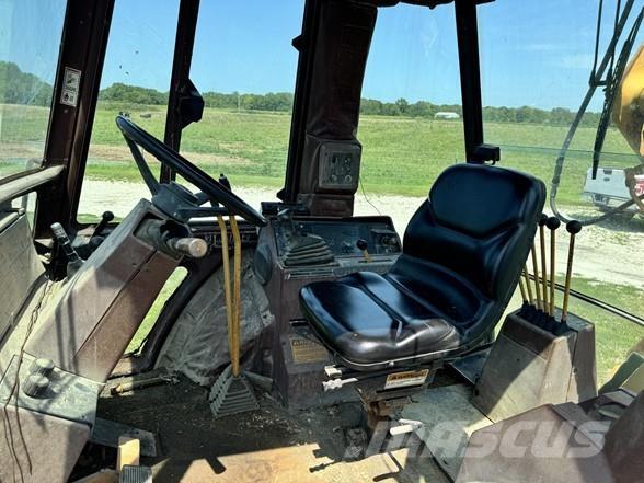 CASE 580SK Backhoe Loaders