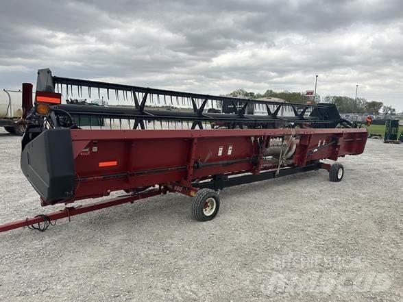 Case IH 1020 Harvester Headers
