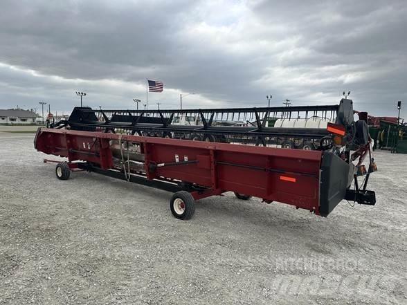 Case IH 1020 Harvester Headers