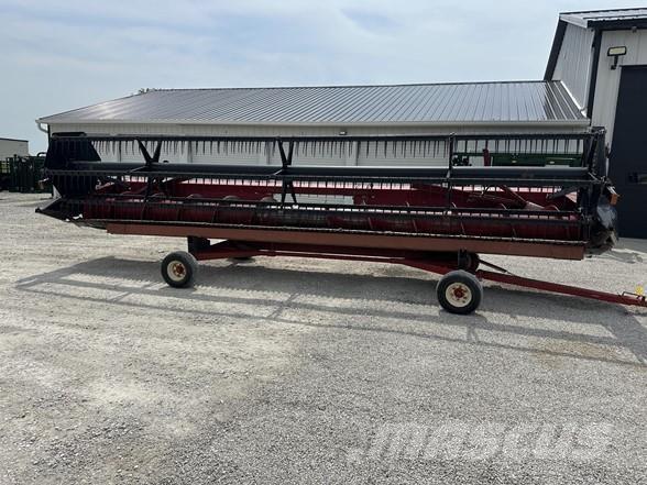 Case IH 1020 Harvester Headers