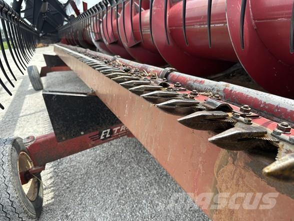Case IH 1020 Harvester Headers