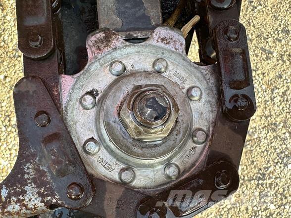 Case IH 2206 Harvester Headers
