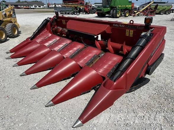 Case IH 4206 Harvester Headers