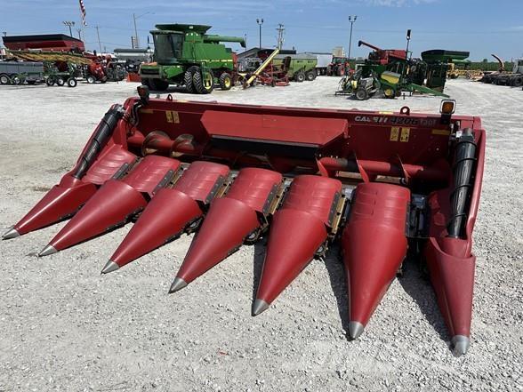 Case IH 4206 Harvester Headers