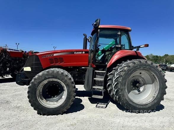 Case IH MX245 Tractors