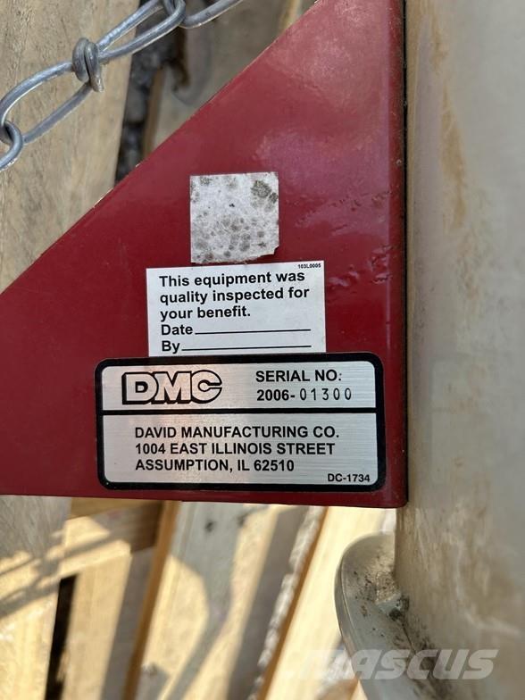 DMC 996 Crop Processing and Storage Units/Machines Others