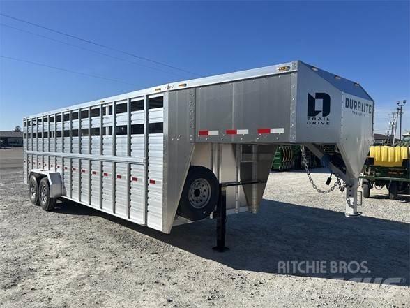 Duralite 2500 Livestock Trailers