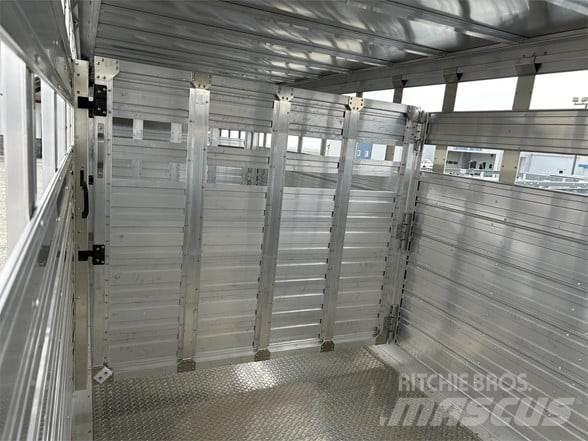 Duralite 2500 Livestock Trailers