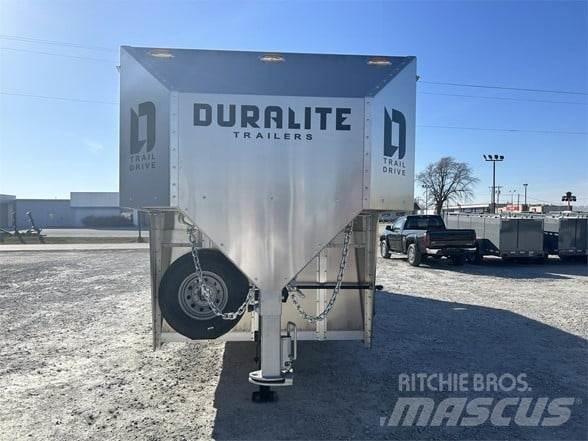 Duralite 2500 Livestock Trailers