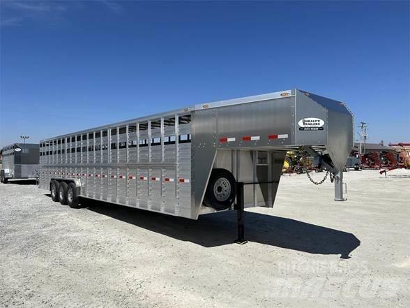 Duralite ALT35 Livestock Trailers