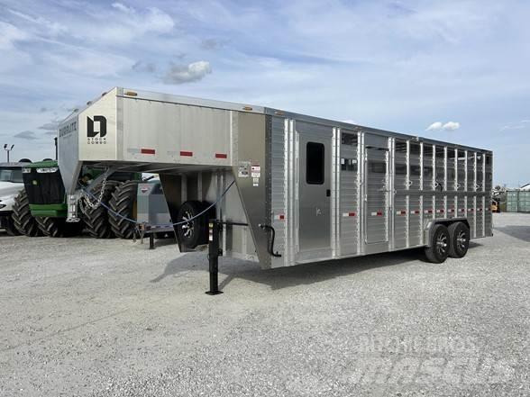Duralite ASC25 Livestock Trailers