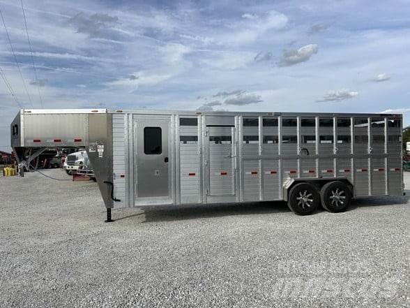Duralite ASC25 Livestock Trailers