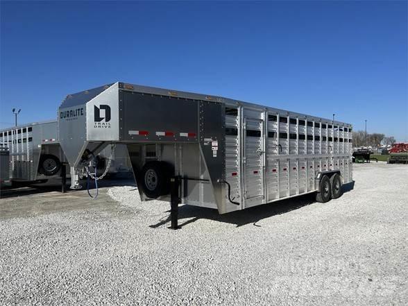 Duralite ATD25 Livestock Trailers