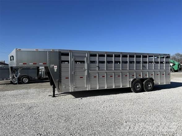 Duralite ATD25 Livestock Trailers