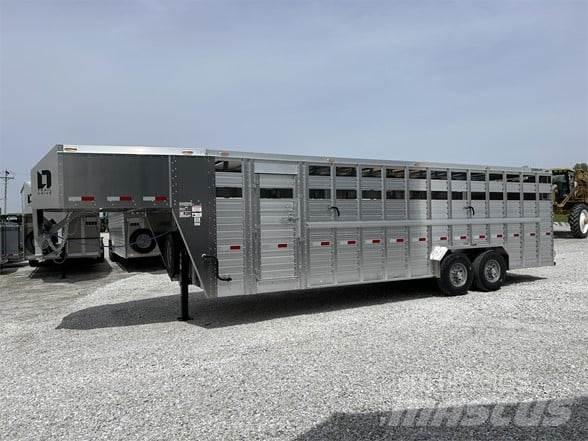 Duralite ATD25 Livestock Trailers