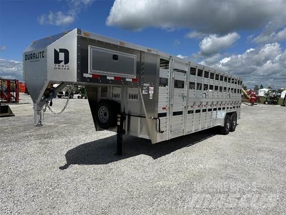 Duralite ATD25 Livestock Trailers