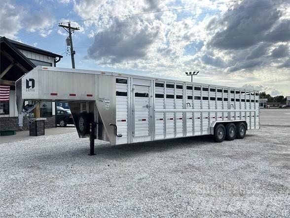 Duralite ATD30 Livestock Trailers