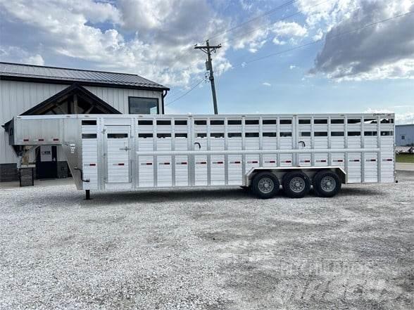 Duralite ATD30 Livestock Trailers
